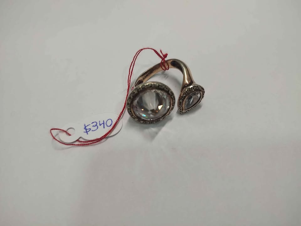 Anillo plata Dama