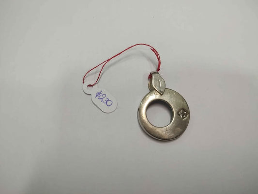 Dije De Dama Plata