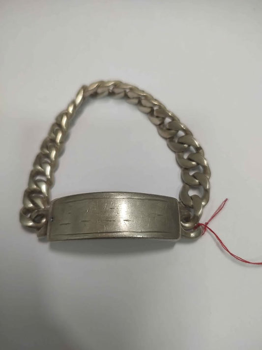 Esclava plata de Caballero