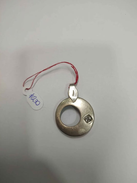 Dije De Dama Plata