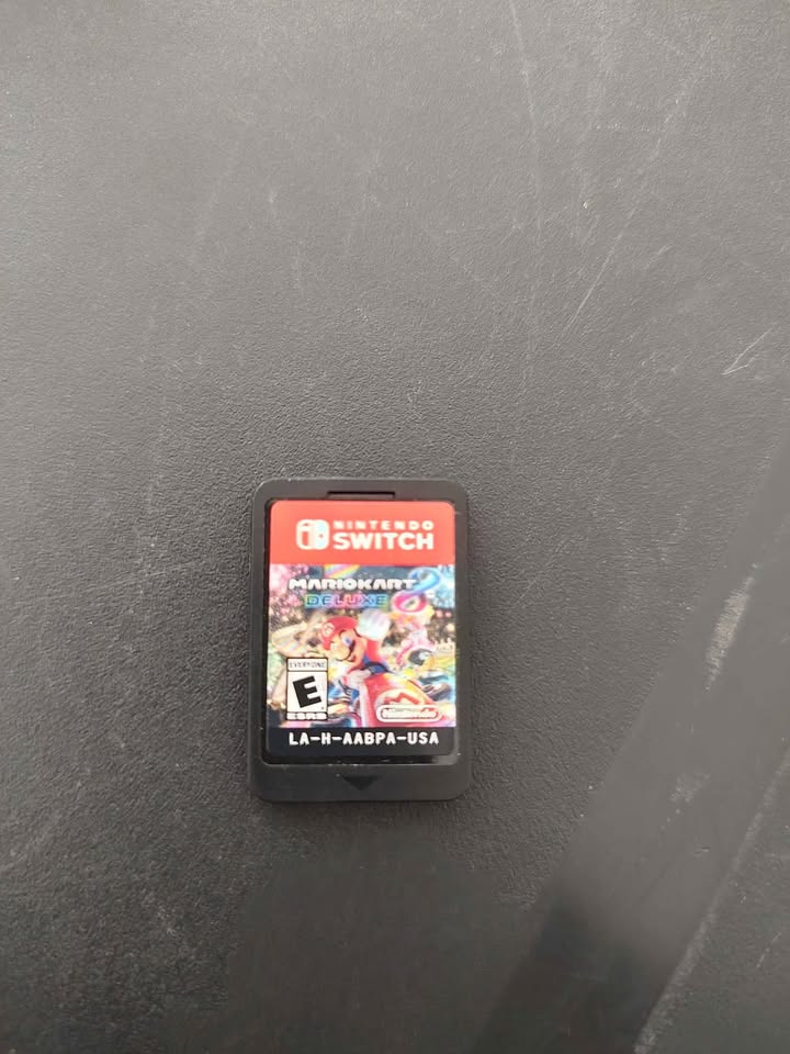 Juego para Nintendo Mario Kart Deluxe 8