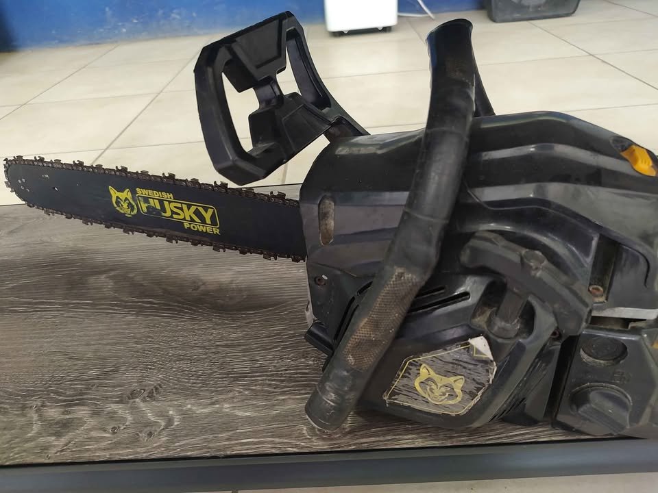 Motosierra Husky