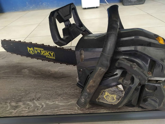 Motosierra Husky