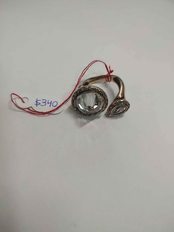 Anillo plata Dama