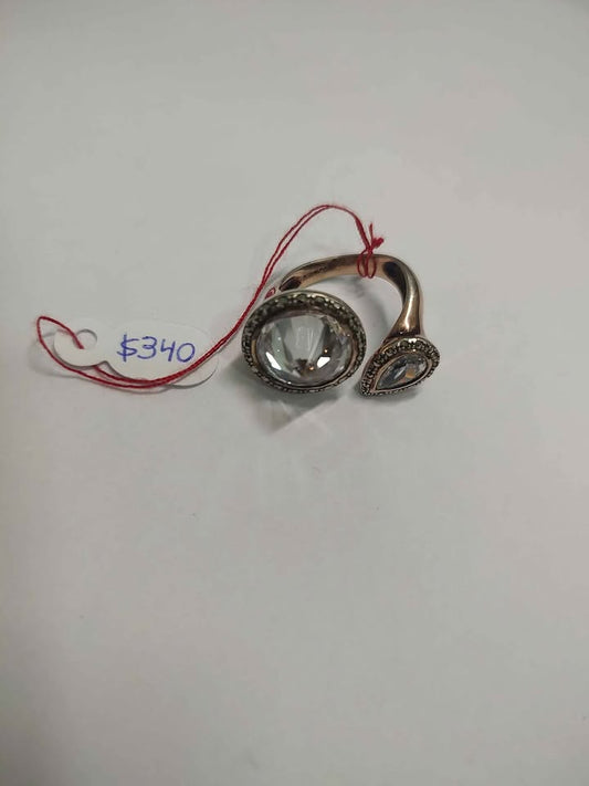 Anillo plata Dama
