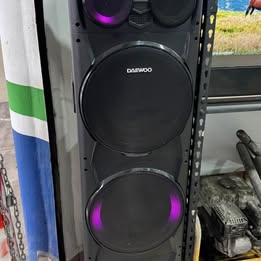 Bocina de Torre Daewoo Kingdom – Usada