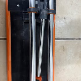 Cortadora de Piso Truper 60 cm – Usada