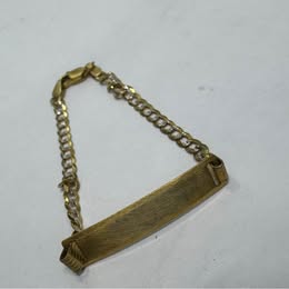 Esclava de Oro 10K para Infante – Usada