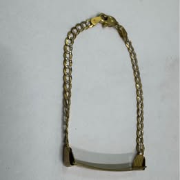 Esclava de Oro 10K para Infante – Usada