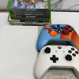Xbox One S – Usada