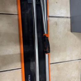 Cortadora de Piso Truper 60 cm – Usada
