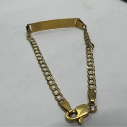 Esclava de Oro 10K para Infante – Usada