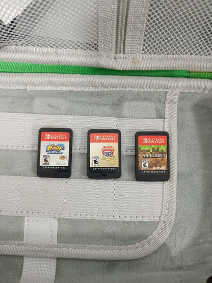 Nintendo Switch Oled Version Zelda 3 juegos