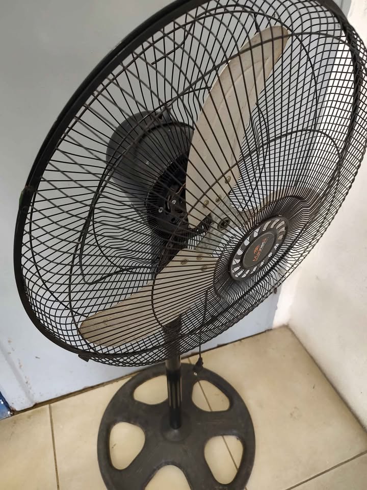 Ventilador Magnetik