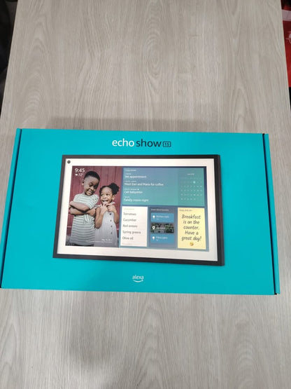 Pantalla inteligente con Alexa Amazon Echo Show 15