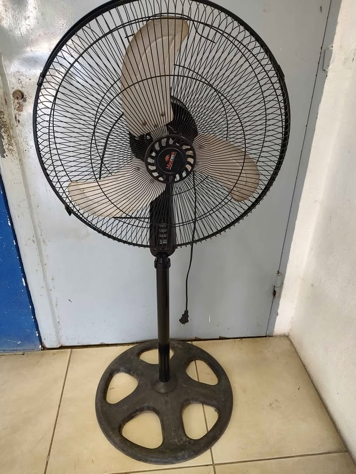 Ventilador Magnetik
