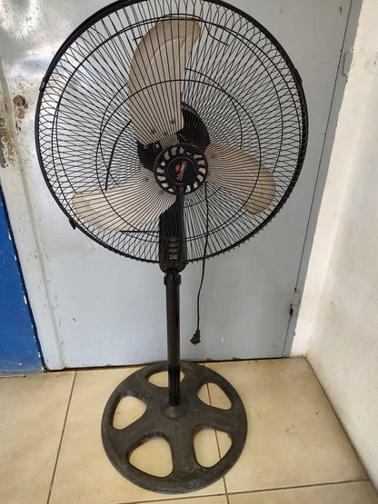 Ventilador Magnetik