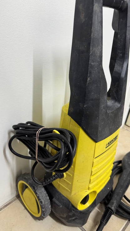 💦⚙️ HIDROLAVADORA KARCHER ⚙️💦
