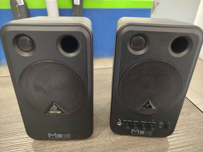 MONITORES PARA ESTUDIO MARCA BEHRINGER
