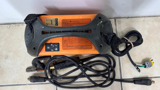 ⚙️🔥 SOLDADORA TRUPER SOIN-120/160 🔥⚙️