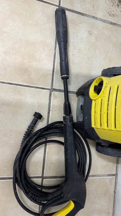 💦⚙️ HIDROLAVADORA KARCHER ⚙️💦