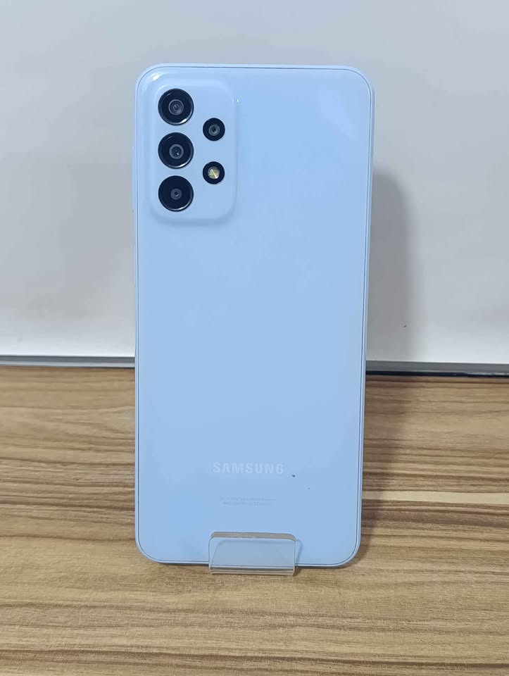Celular galaxy a23 128 GB 4 ram liberado USADO