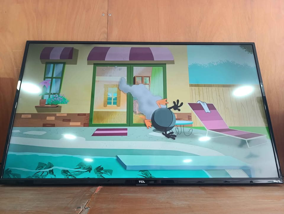 Pantalla TCL 50 pulgadas 50S425-MX