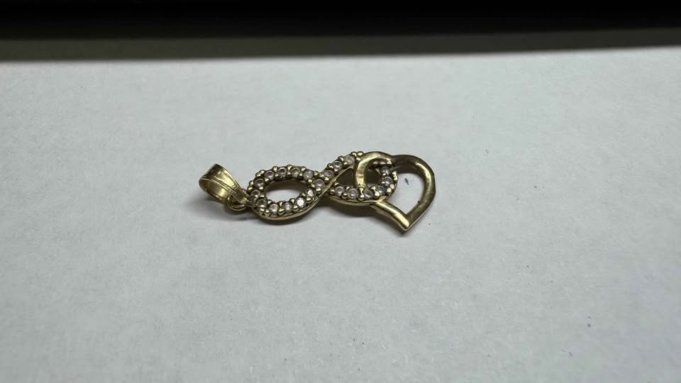 Dije de oro 10k
