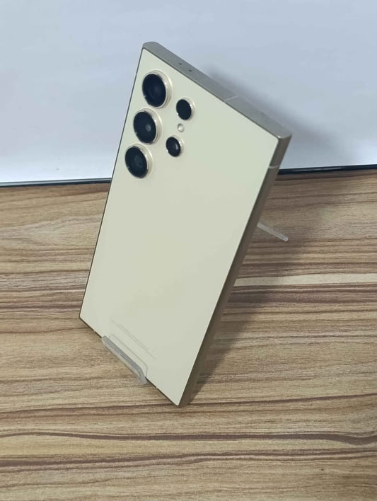 Celular s24 ultra 512 GB liberado en caja usado