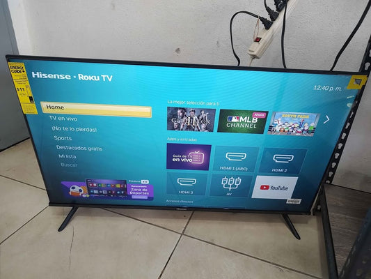 Televisor Hisense Roku 43°