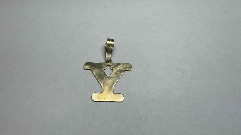 Dije de oro 10k