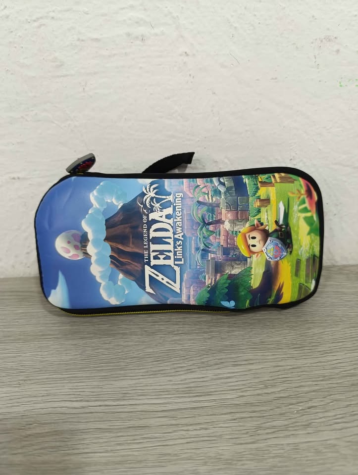 Nintendo Switch Lite con cargador y 1 juego