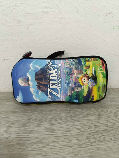 Nintendo Switch Lite con cargador y 1 juego