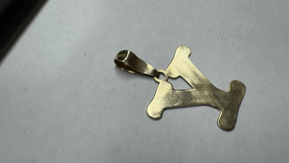 Dije de oro 10k