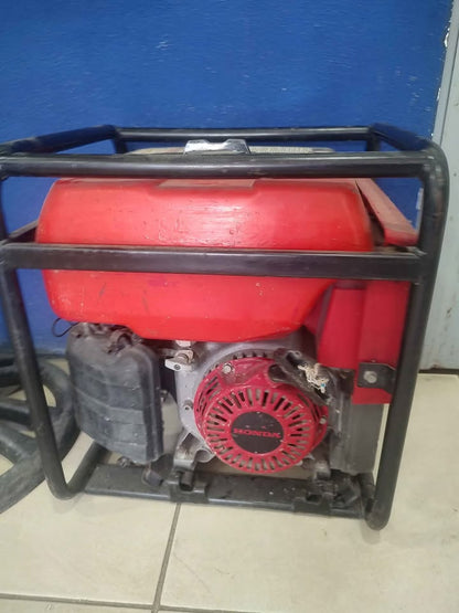 Generador de luz honda