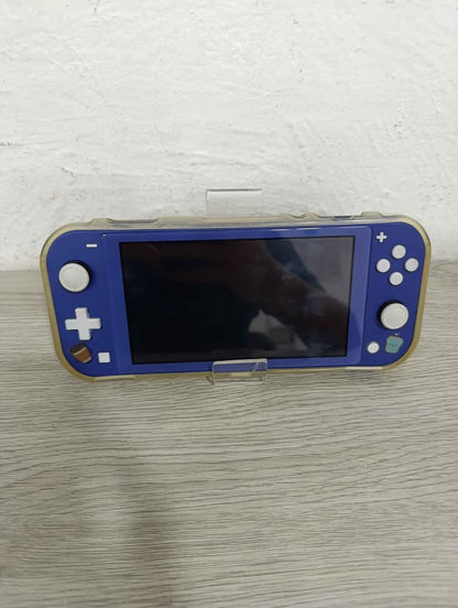 Nintendo Switch Lite con cargador y 1 juego