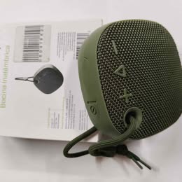 mini bocina portatil spectra