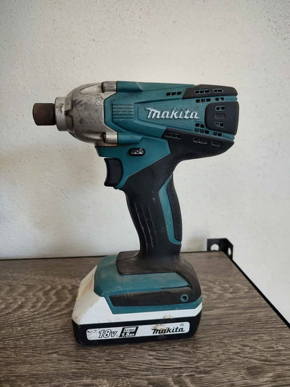 Makita taladro de impacto