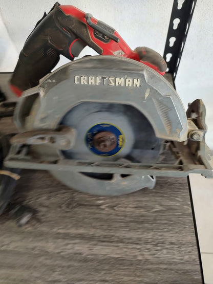 Sierra circular Craftman