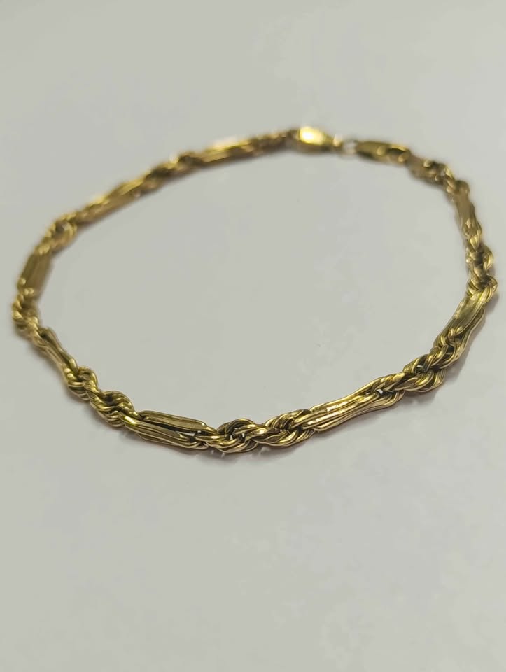 Oro Torsal 10K Peso 5.2 Gramos