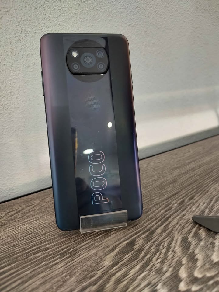 Poco X3 pro