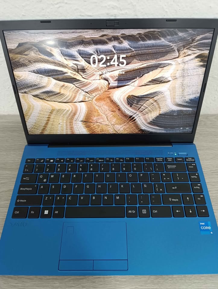 Laptop Vaio 512gb SSD 8Ram Core i5