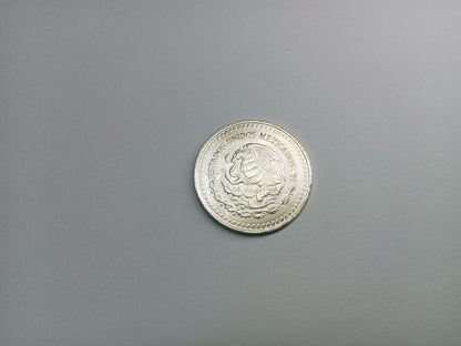 Mneda de Plata 1/10 oz (3.1 g) – Pureza y Valor en Estuche Elegante