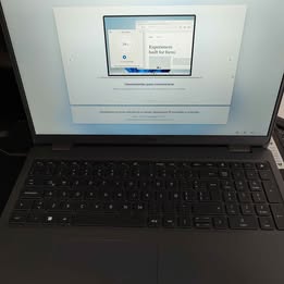 Laptop Dell core 5