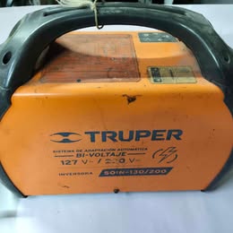 Soldadora Truper