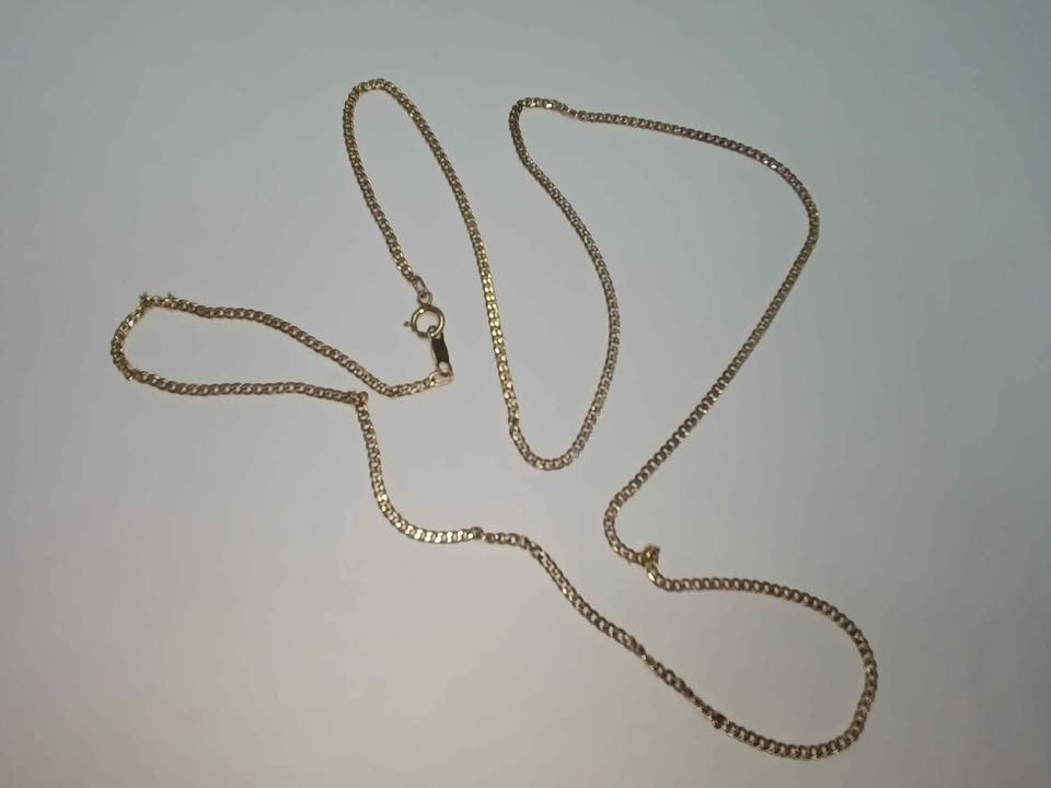 Oro Cadena 10k peso 4.4gr usada