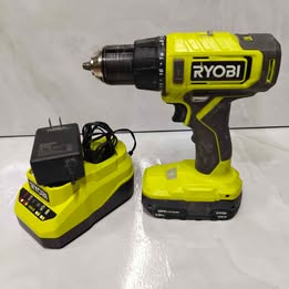 Taladro Ryobi
