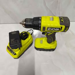 Taladro Ryobi