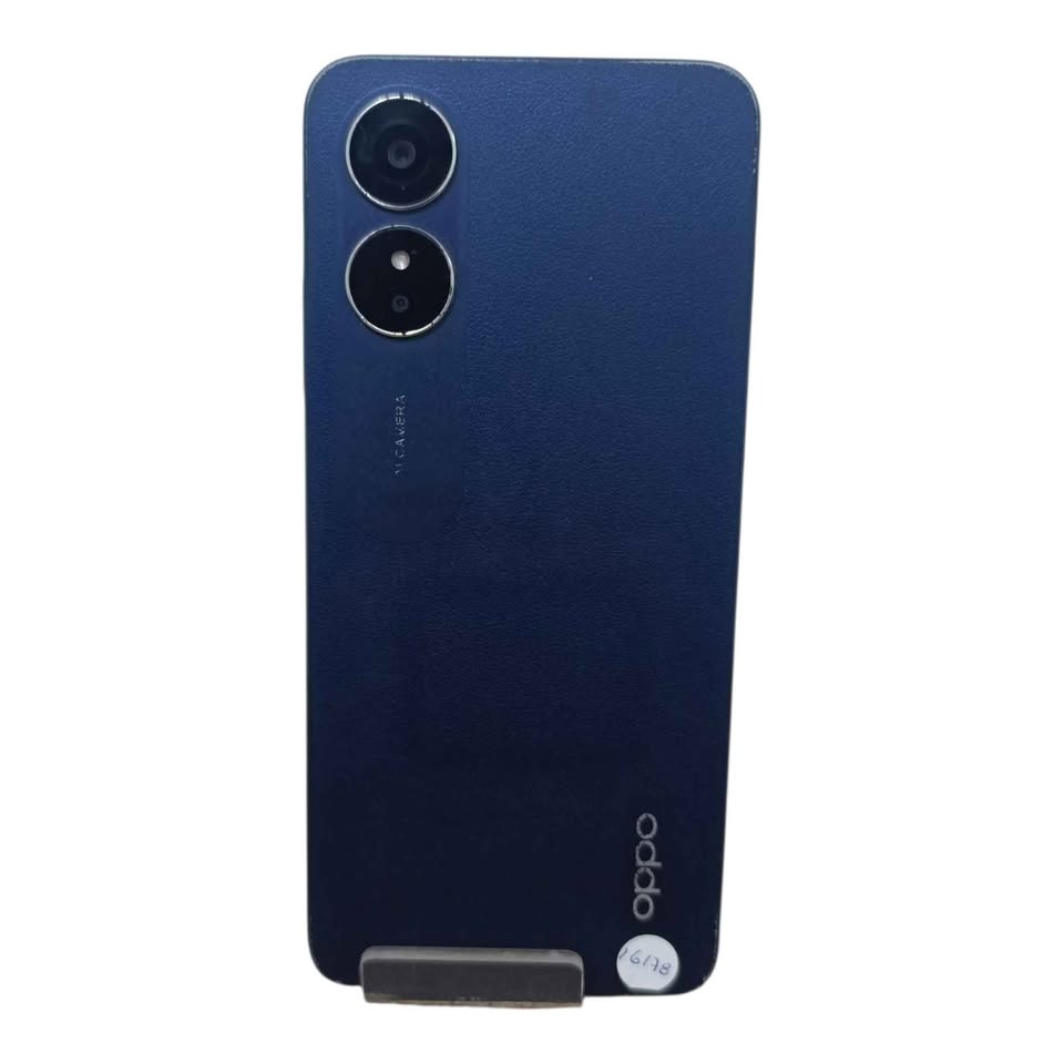 Celular oppo a17 64gb 4 ram liberado USADO