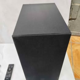 barra de sonido samsung con subwoofer